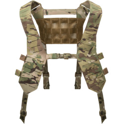 DIRECT ACTION Mosquito H-Harness cordura - multicam (HS-MQHH-CD5-MCM)
