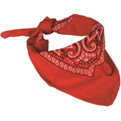 MILTEC Šatka Western bandana - red (12620010)