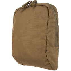 DIRECT ACTION MOLLE Utility Pouch Large cordura - coyote brown (PO-UTLG-CD5-CBR)
