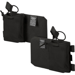HELIKON Single mag pouch Competition Carbine Wings - black (AC-CWS-CD-01)