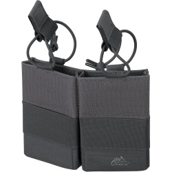 HELIKON Double mag pouch Competition Insert - shadow grey (IN-C2R-CD-35)