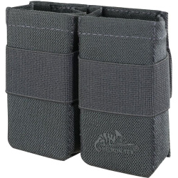 HELIKON Double pistol mag pouch Competition Pocket Insert - shadow grey (IN-CPP-CD-35)