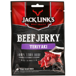 JACK LINKS Sušené mäso Sweet & Hot Jerky 40g