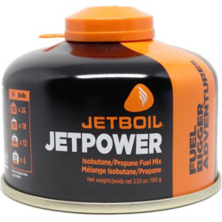 JETBOIL Plynová kartuša Jetpower - 100 g