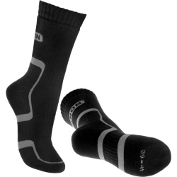 BENNON Ponožky TREK - black / grey (D22001)