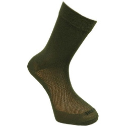 BOBR Ponožky letné spoločenské - green (BR1411)