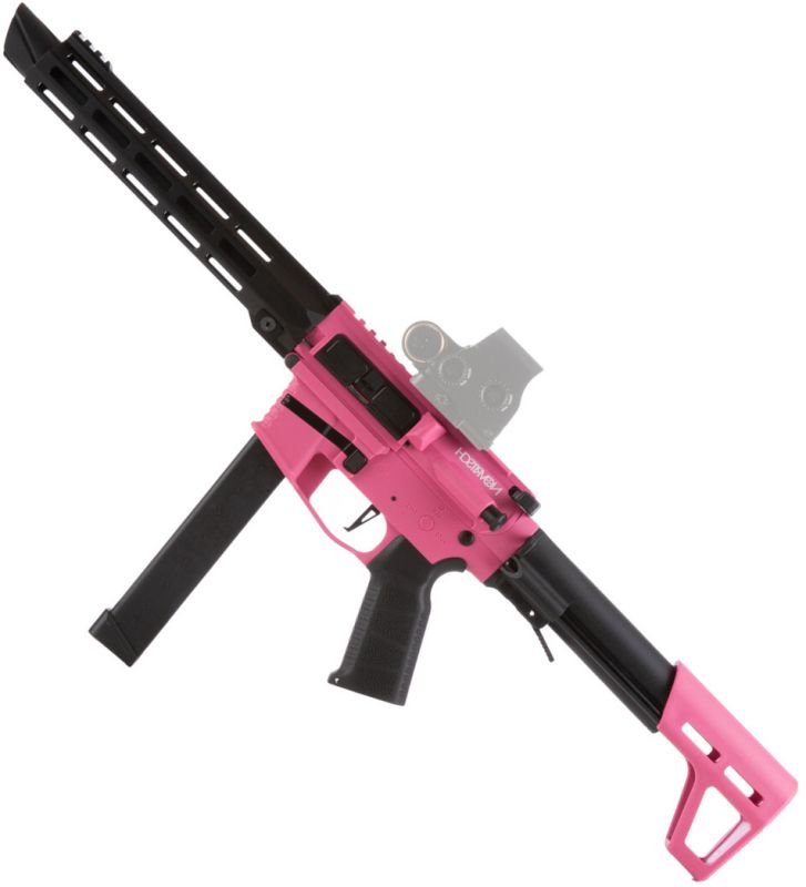 NOVRITSCH SSR9 Standard 1,5J - pink