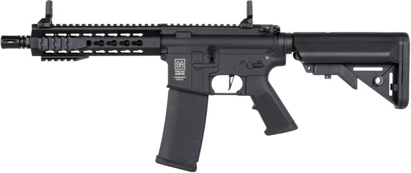 SPECNA ARMS M4 CORE HAL ETU - black (SA-C08)