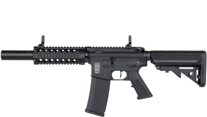 SPECNA ARMS M4 CORE HAL ETU - black (SA-C11)