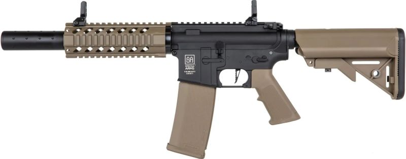 SPECNA ARMS M4 CORE HAL ETU - half tan (SA-C11)