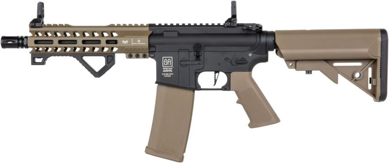 SPECNA ARMS M4 CORE HAL ETU - half tan (SA-C17)