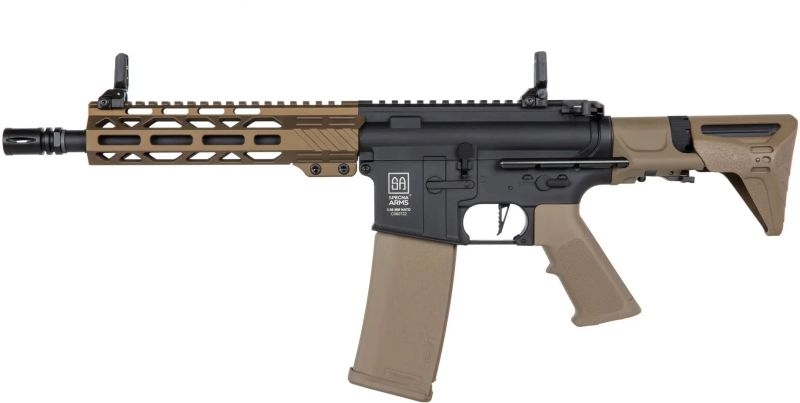 SPECNA ARMS M4 PDW CORE HAL ETU - chaos bronze (SA-C25)