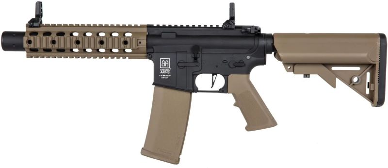 SPECNA ARMS M4 CORE HAL ETU - half tan (SA-C05)