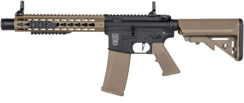 SPECNA ARMS M4 CORE HAL ETU - half tan (SA-C07)