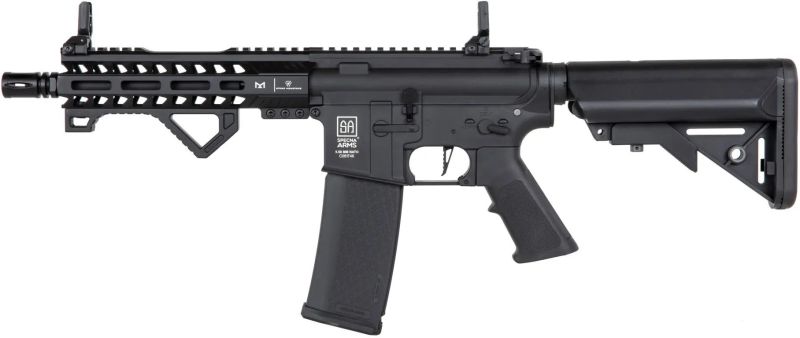 SPECNA ARMS M4 CORE HAL ETU - black (SA-C17)