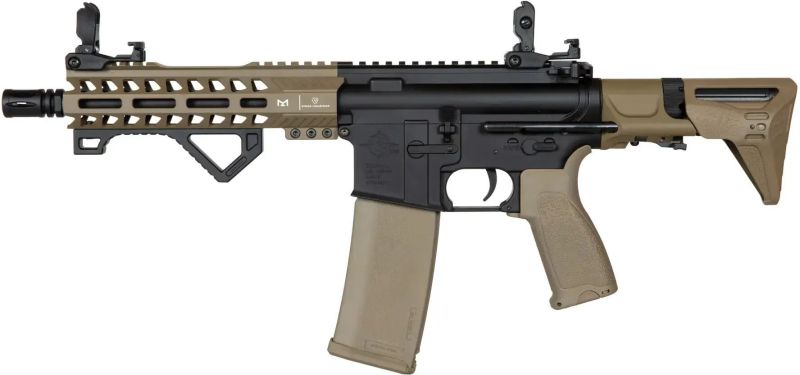 SPECNA ARMS M4 RRA&SI EDGE PDW HAL2 - half tan (SA-E17)