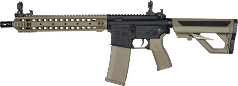 SPECNA ARMS M4 EDGE Heavy Ops Stock HAL2 - half tan (SA-E06)