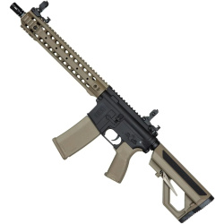 SPECNA ARMS M4 EDGE Heavy Ops Stock HAL2 - half tan (SA-E06)