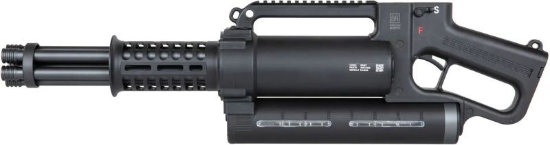 SPECNA ARMS Machine gun CORE - black (SA-M23)