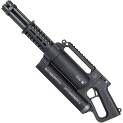 SPECNA ARMS Machine gun CORE - black (SA-M23)