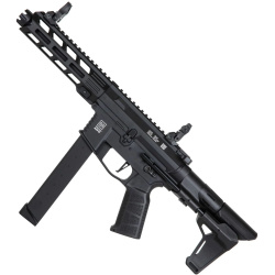 SPECNA ARMS Machine gun FLEX (20 rps) - black (SA-FX10)