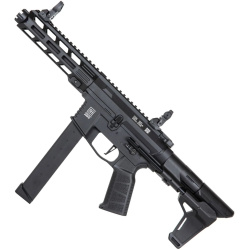 SPECNA ARMS Machine gun FLEX (30 rps) - black (SA-FX10)