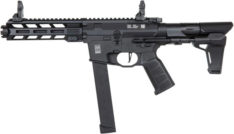 SPECNA ARMS Machine gun FLEX (30 rps) - black (SA-X10)