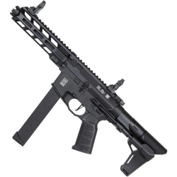 SPECNA ARMS Machine gun EDGE (30 rps) - black (SA-X10)