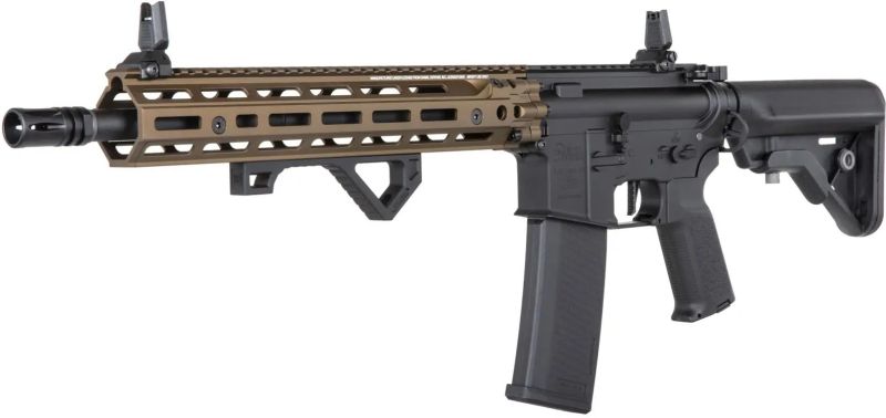 SPECNA ARMS M4 Daniel Defense RIS III 14.5' EDGE HAL ETU - chaos bronze (SA-E28)