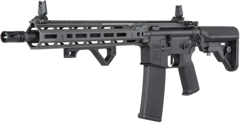 SPECNA ARMS M4 Daniel Defense RIS III 14.5' EDGE HAL ETU - steel grey (SA-E28)