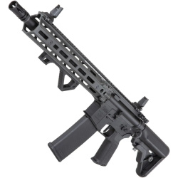 SPECNA ARMS M4 Daniel Defense RIS III 14.5' EDGE HAL ETU - steel grey (SA-E28)