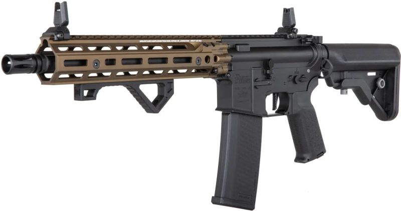 SPECNA ARMS M4 Daniel Defense RIS III 10.5' EDGE HAL ETU - chaos bronze (SA-E27)