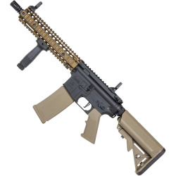 SPECNA ARMS M4 Daniel Defense MK18 Prime Aster II ETU Brushless Motor - chaos bronze (SA-P19)