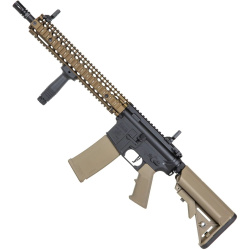 SPECNA ARMS M4 Daniel Defense MK18 Prime Aster II ETU Brushless Motor - chaos bronze (SA-P26)