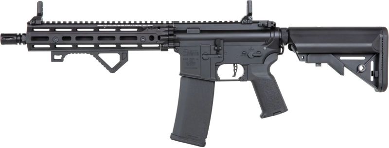 SPECNA ARMS M4 Daniel Defense RIS III 10.5'' Prime Aster II ETU Brushless Motor - black (SA-P27)