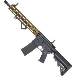 SPECNA ARMS M4 Daniel Defense RIS III 12.5'' Prime Aster II ETU Brushless Motor - chaos bronze (SA-P28)