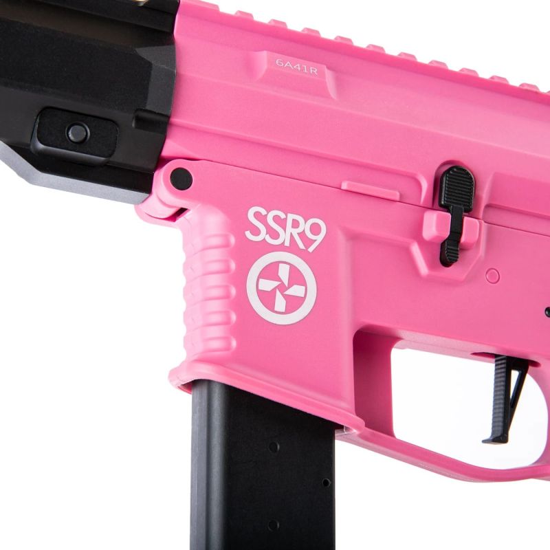 NOVRITSCH SSR9 Standard 1,5J - pink