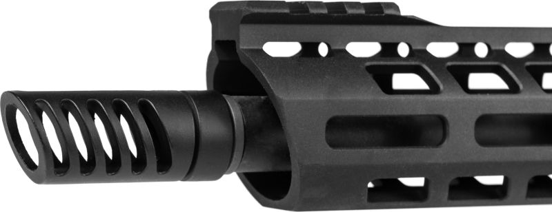 NOVRITSCH SSR4 Mk2 Standard 1,4-1,6J Metal - black