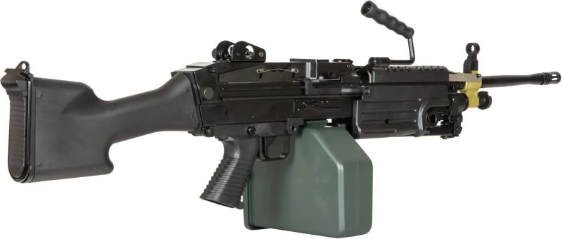 SPECNA ARMS MK2 EDGE - Black (SA-249)