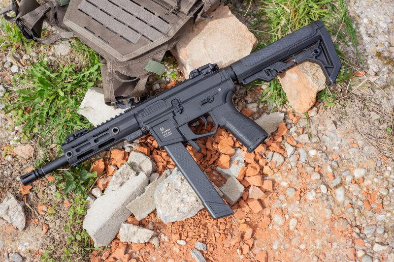 SPECNA ARMS FLEX Submachine Gun GATE X-ASR - black (SA-FX01)