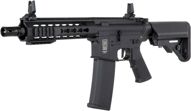 SPECNA ARMS M4 CORE HAL ETU - black (SA-C08)