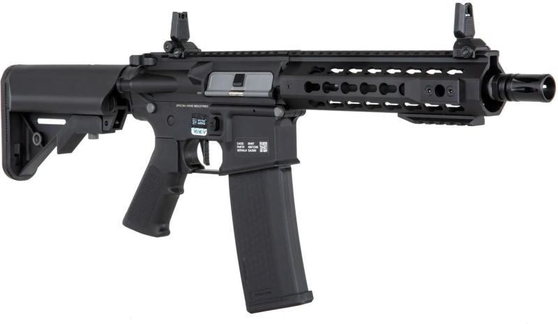 SPECNA ARMS M4 CORE HAL ETU - black (SA-C08)