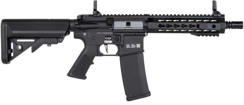 SPECNA ARMS M4 CORE HAL ETU - black (SA-C08)