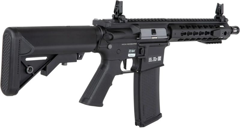 SPECNA ARMS M4 CORE HAL ETU - black (SA-C08)