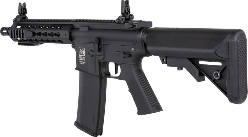 SPECNA ARMS M4 CORE HAL ETU - black (SA-C08)