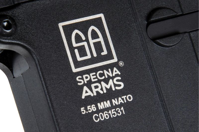 SPECNA ARMS M4 CORE HAL ETU - black (SA-C08)