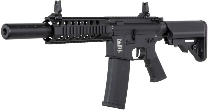 SPECNA ARMS M4 CORE HAL ETU - black (SA-C11)