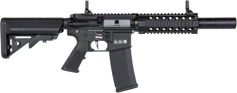 SPECNA ARMS M4 CORE HAL ETU - black (SA-C11)