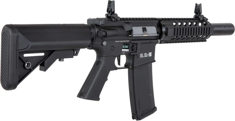 SPECNA ARMS M4 CORE HAL ETU - black (SA-C11)