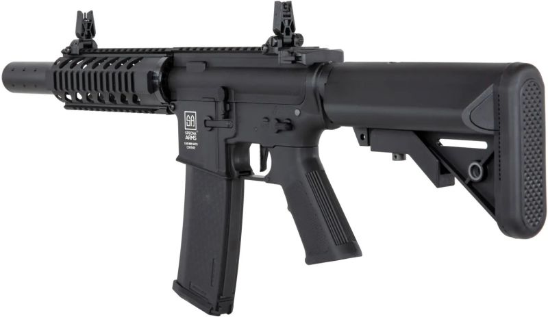 SPECNA ARMS M4 CORE HAL ETU - black (SA-C11)